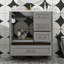 Ensemble de meuble-lavabo 30 po avec lavabo-115697515