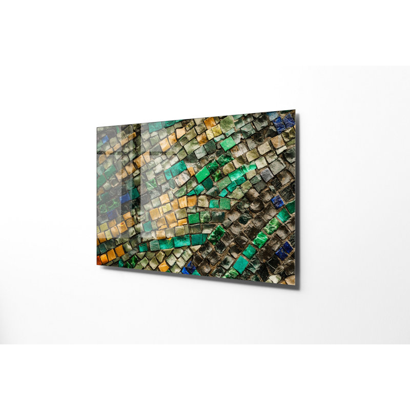 Verre 2, H 27,6 po x l 39,4 po x P 1 po