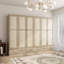 Grande armoire l 94,4 po