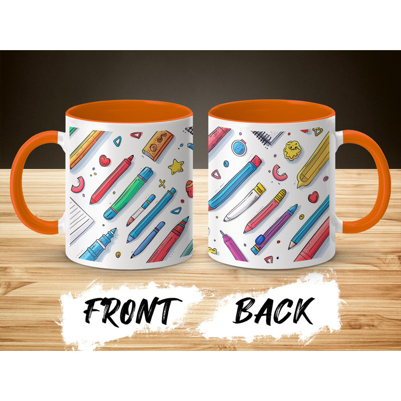 Ceramic Coffee Mug