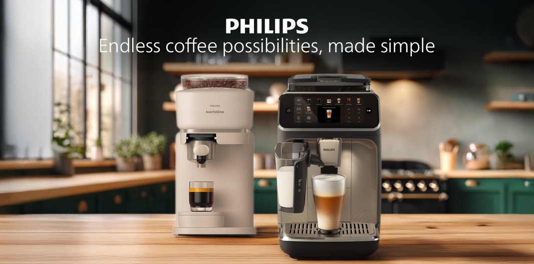Explore our Espresso Collection