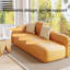 Fauteuil inclinable ergonomique en similicuir massif-110911431-110911433