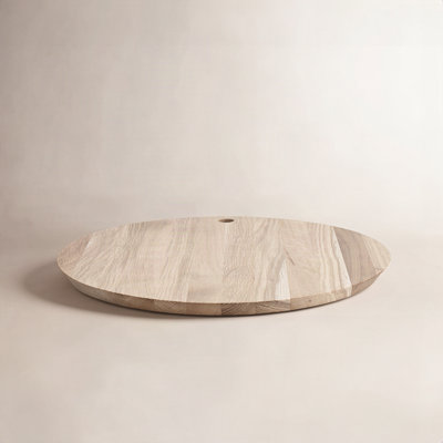 BORDA Oak Wood Cutting Board