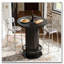 Table de bar, table basse ronde-1362653700