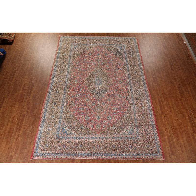 Tapis traditionnel 9 x 14