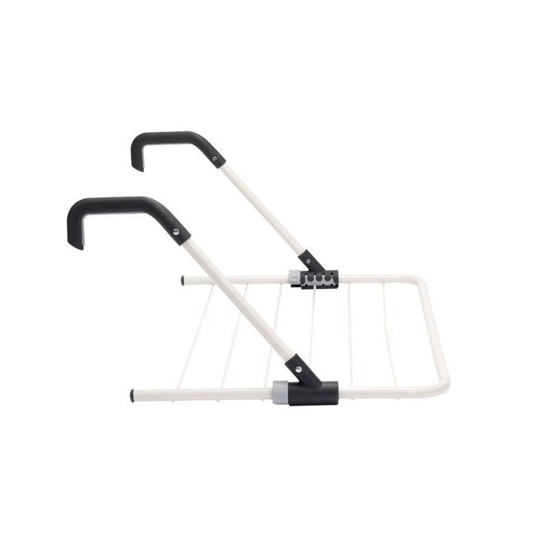 Brabantia Over The Door Hanging Clothes Drying Rack, Fresh White