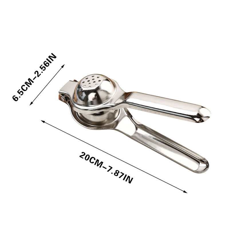 Stainless Steel Manual Fruit Juicer