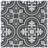 Harmonia 13" x 13" Ceramic Patterned Wall & Floor Tile-51330320