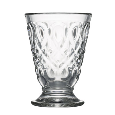Verre Resmie transparent