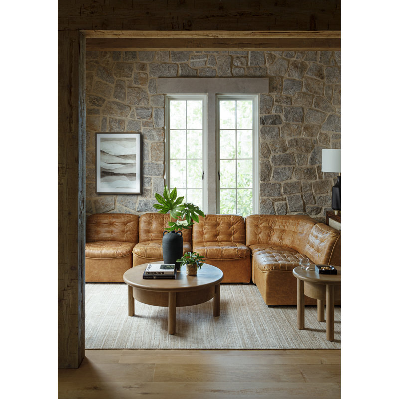 Mackena Global Accent Chair