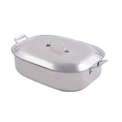 Four néerlandais rectangulaire 7-qt bon chef Cucina