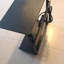Tour d'ordinateur réglable en hauteur, support pour unité centrale de traitement à 2 niveaux, chariot pour ordinateur portable sous le bureau, ordinateur portable, bureau personnel, accessoires de jeu avec roulettes