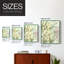 Dreamy Tropical Leaves I-Premium Framed Print -Ready to Hang - No Nails Required - No Nails Required-682311504-682311502
