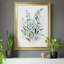 «Delicate Blue Botanical I», peinture sur toile encadrée-1067735464-1067735462