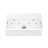 32" Ceramic Undermount Sink - Elegant White For A Sophisticated Kitchen Heatproof And Work