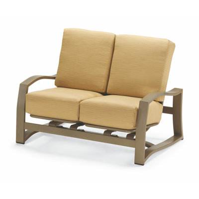 Deep Seating Loveseat