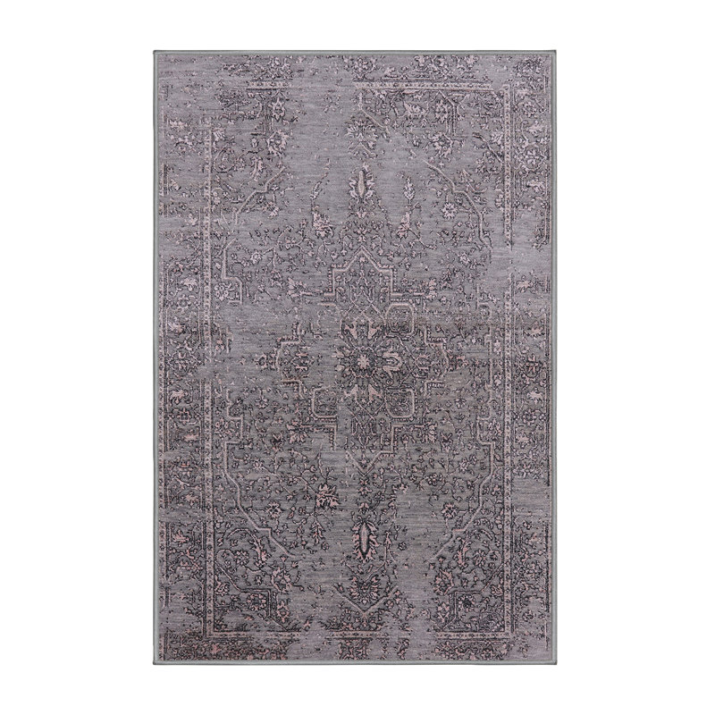 Mooreland Oriental Indoor Rug, Rectangle 8' x 10'