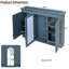 Armoire de rangement murale 35 po-130174637
