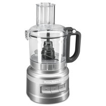 Mainstays 1.5 Cup One-Touch Pulse Stainless Steel Blade Mini Food Chopper