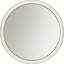 Chopin Round Wall Mirror-327882498