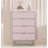 Marable 4 Drawer 23.6" W Chest-388122048