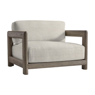 Montaigne Patio Chair with Cushions