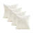 Velvet Pleated Throw Pillow Cover-1722606641