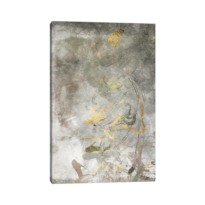 Find Yourself Neutral by Mlli Villa - Print on Canvas, 30.48cm H x 20.32cm W x 1.91cm D, Wrapped Canvas