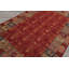 Tapis rectangulaire en laine de conception unique 5 pi 11 po x 8 pi 11 po Cersei
