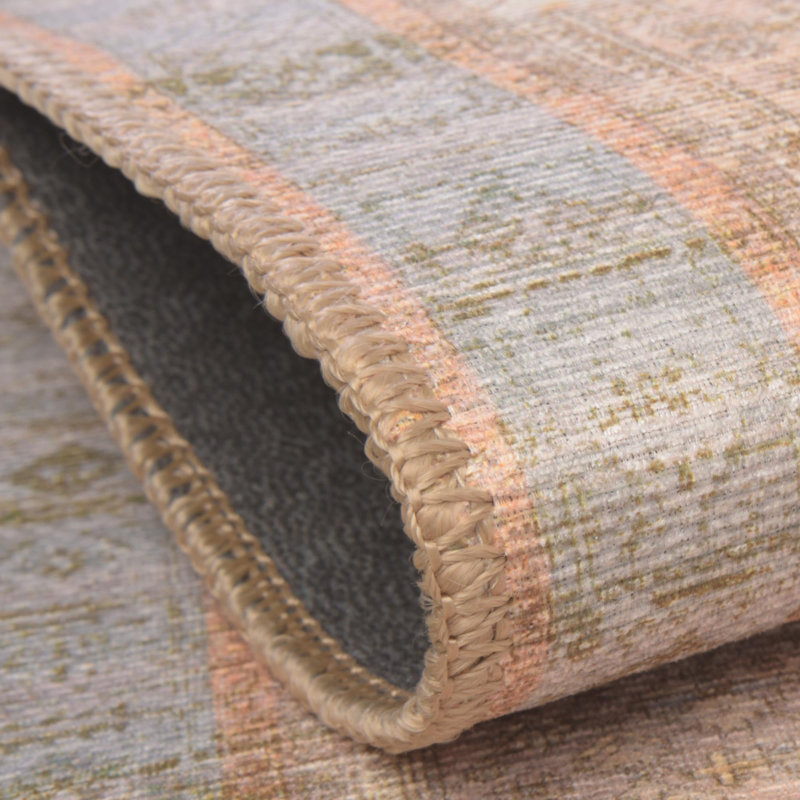 Oppie Geometric Indoor Rug, Round 7'6"