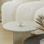 Table basse de salon italienne minimaliste