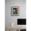 Bearded Irises Print by Owen Brown-64401943