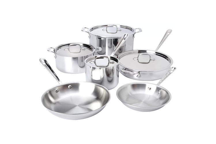 Lindy's Waterless & Greaseless Cookware Set – Good's Store Online