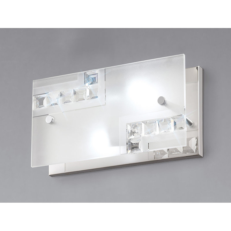 Flush Mounted Sconce