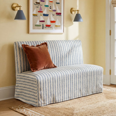 Silvia Upholstered Bench