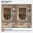 Currin 24 in. W x 36 in. H Rectangular Frameless LED Wall Bathroom Vanity Mirror-1645656395