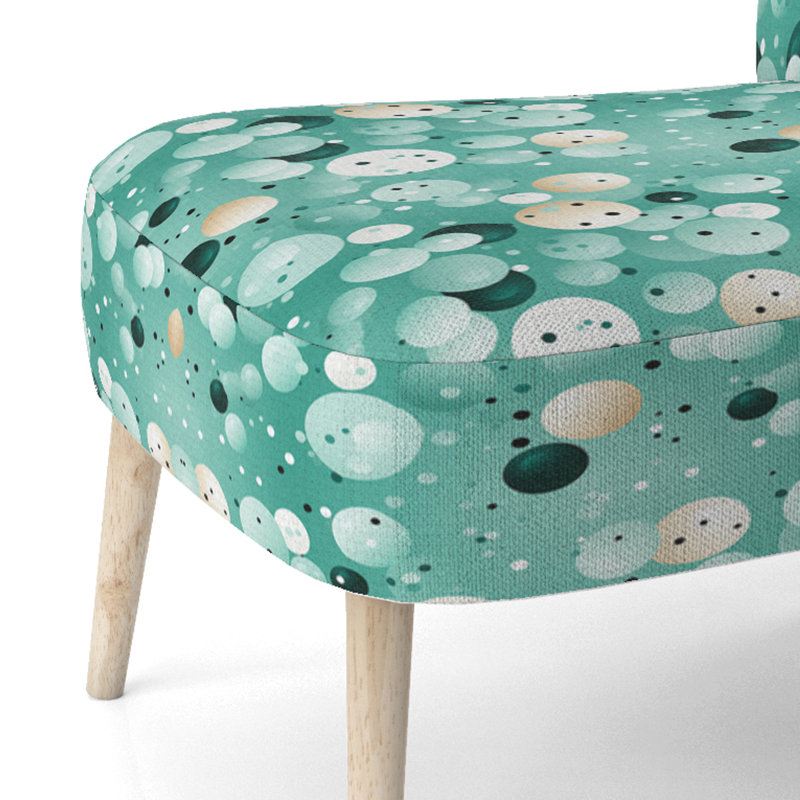 Chaise parsons de 22,5 po de largeur