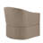 Swivel Function Accent Chair-1863552255