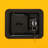 Flammable Cabinet, Galvanized Steel Safety Cabinet