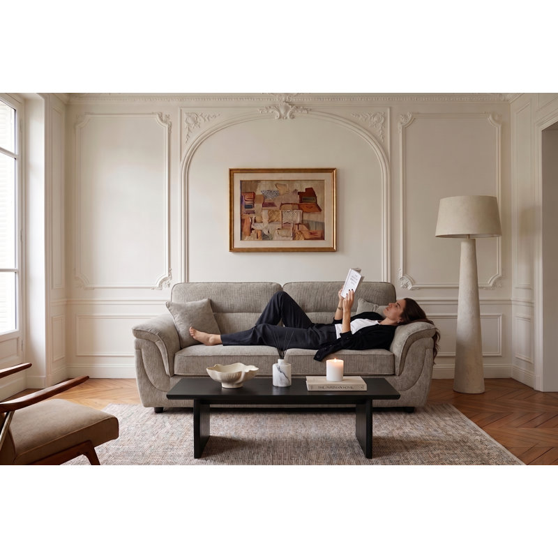 Howells 2 Seater Chenille Sofa, 3