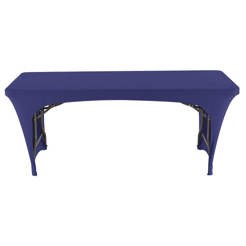Housse de table, Bleu