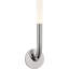 Rousseau Single Sconce with Etched Crystal-1134487543