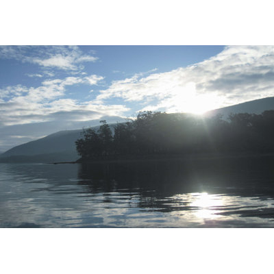 " Smith Mountain Lake II " by Sharon Chandler