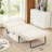 Upholstered Sofa Bed Small Lounge Sofa