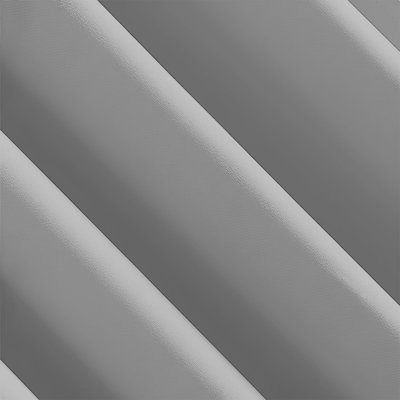 Moncear 100% Polyester Blackout Pencil Pleat Room Darkening 230 GSM Curtains (Set of 2)