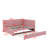 Full Size Upholstered Daybed With Trundle-599027124