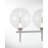 Iissa, Vanity, 5Lt , Amber Glass-109379836-109379840