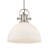 Bales 1-Light Dimmable Dome Pendant-91584192-91584193