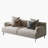 Isaiyah Upholstered Sofa-2105069757