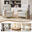 Fauteuil inclinable de 28,74 po Terren-955401187